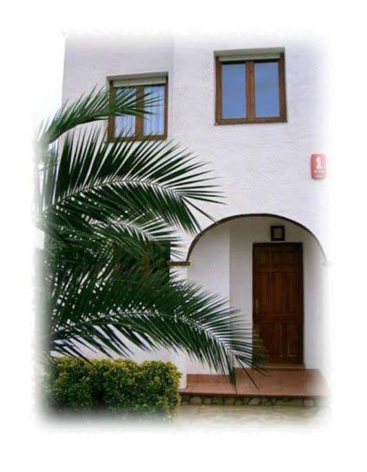 Villa Climatisee Bord De Mer Avec Piscine Privee Miami Playa Exterior foto